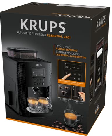 Krups Pisa kahvikone EA815070