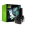 Green Cell työkaluakku Hitachi CJ10DL BCL1015 10.8V 2Ah