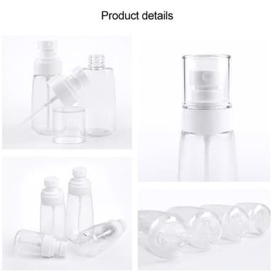 Täyttöpullo Parfyymi - 80ml