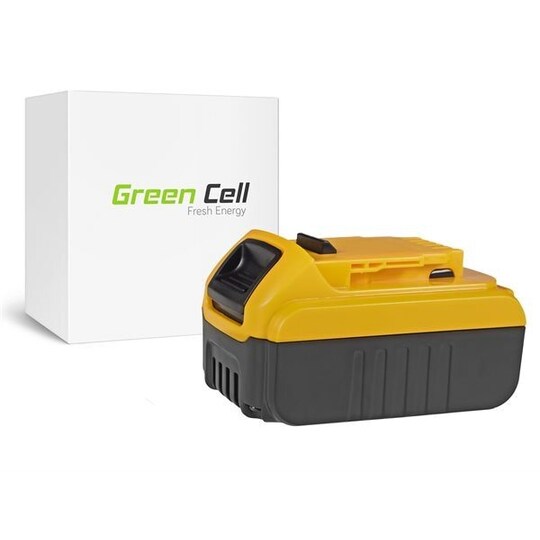 Green Cell työkaluakku DeWalt DCB140 DCB141 DCB142 14.4V 3Ah
