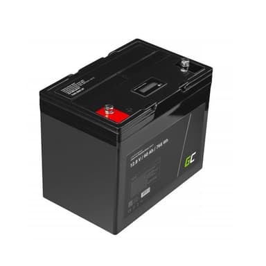 Green Cell Batteri LiFePO4 12.8V 60Ah