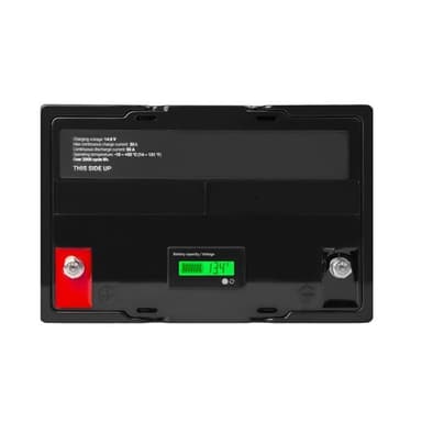 Green Cell Batteri LiFePO4 12.8V 60Ah