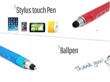 7 in 1 Stylus Pen hopea