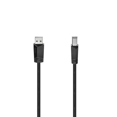 HAMA Cable USB 2.0 480 Mbit/s 5m Black