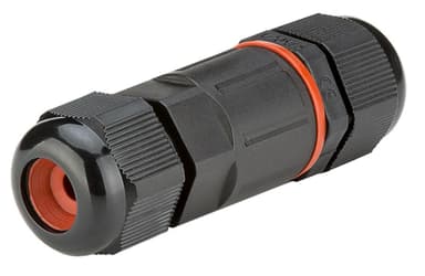 Goobay Kaapeliliitin, 7,5 cm, IP 68