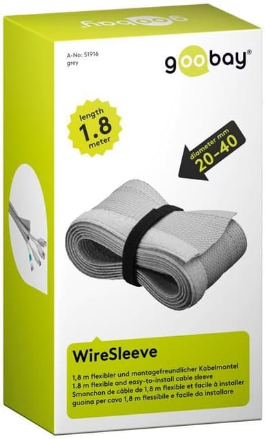 Goobay WireSleeve