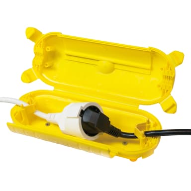 Suojakotelo jatkokaapeleille IP44
