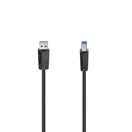 HAMA Cable USB 3.0 5 Gbit/s 1.5m Black