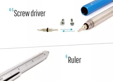 7 in 1 Stylus Pen hopea