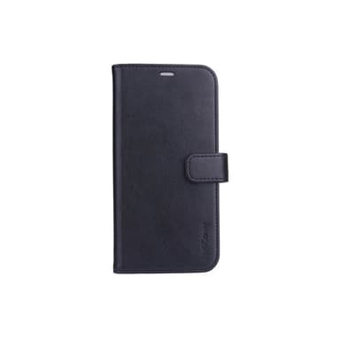 RADICOVER Strålningsskydd Mobilfodral PU iPhone 13 Pro Max Flipcover Svart RFID