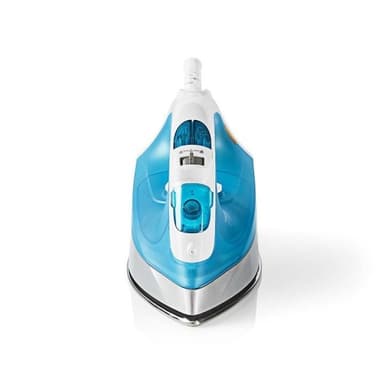 Höyrysilitysrauta | 1200 W | Höyrysuihku | Pohja Ruostumatonta Terästä | Sininen