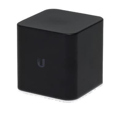Ubiquiti airCube AC -yhteyspiste, kaksikaistainen, PoE sisään / ulos, leveä antenni, s