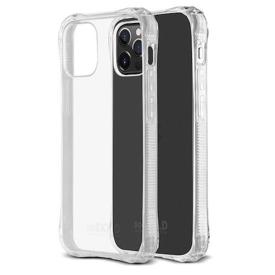 SOSKILD Impact Case Absorb 2.0 iPhone 13 Pro Transparent
