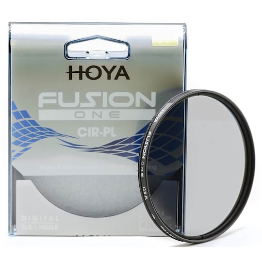 HOYA Filter Pol-Cir. Fusion One 52mm