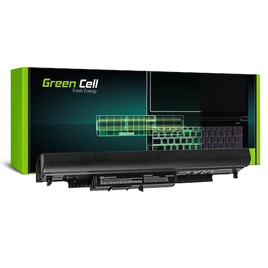 Green Cell Battery for HP 14 15 17, HP 240 245 250 255 G4 G5 14,6V 220