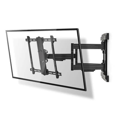Täysin Säädettävä TV-Seinäteline | 37-80"" | Enint. 70 kg | 6 Nivelkohtaa