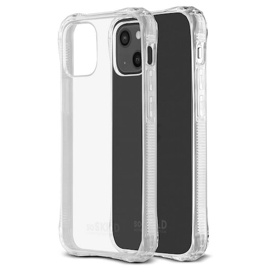 SOSKILD Impact Case Absorb 2.0 iPhone 13 Transparent