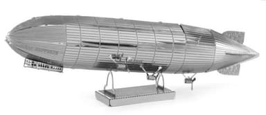 3D-palapeli metallista - ilmalaiva