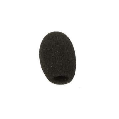 Jabra 14102-10, Vaahto, Musta