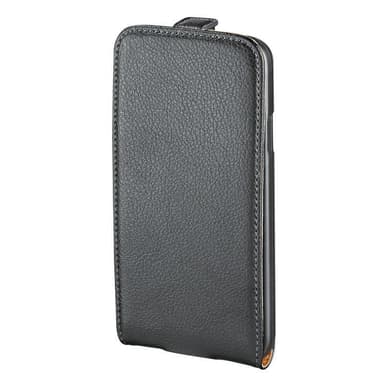 HAMA iPhone6 5,5"" Mobil Laukku Flip-Front Musta