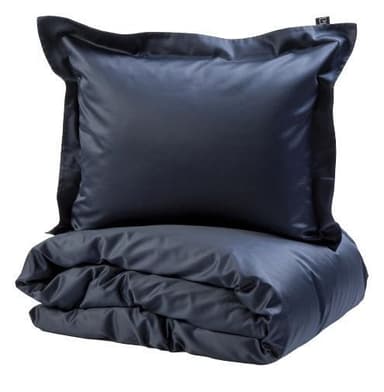 Kosta Linnewäfveri Manchester Satin 400tc Marin 150x210