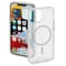 HAMA MagLine Cover for Apple iPhone 13 Transparent