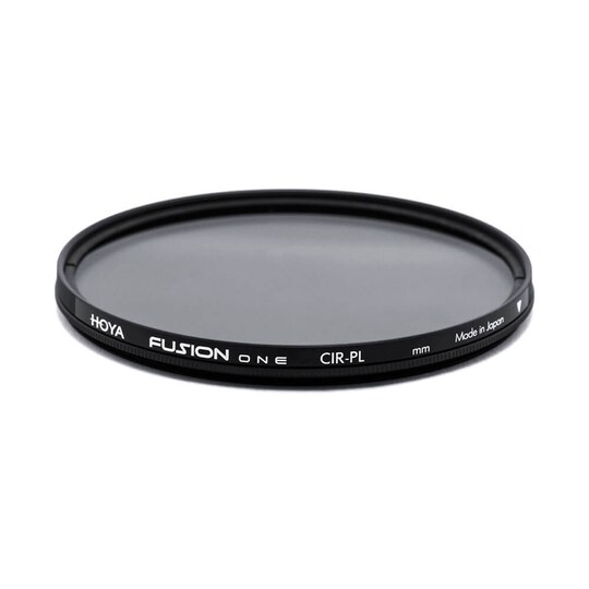 HOYA Filter Pol-Cir. Fusion One 67mm