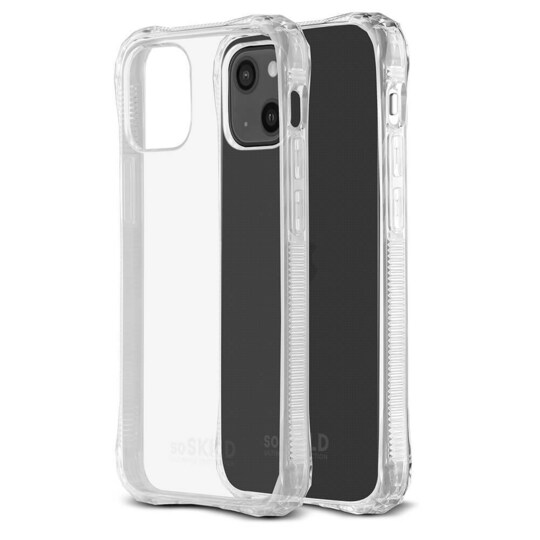 SOSKILD Impact Case Absorb 2.0 iPhone 13 Mini Transparent