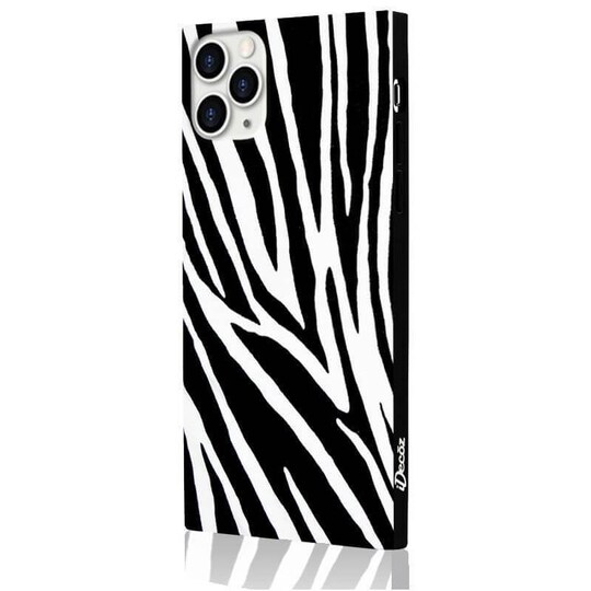 IDECOZ Suojakuori Zebra iPhone 11 Pro
