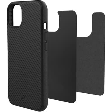 Ultra Suojakuori iPhone 13 Musta