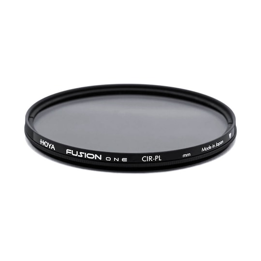 HOYA Filter Pol-Cir. Fusion One 58mm