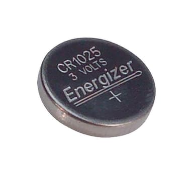 Energizer Litium Nappiparisto CR1025 | 3 V | 1 - Läpipainopakkaus