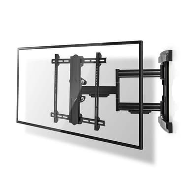 Täysin Säädettävä TV-Seinäteline | 37-80"" | Enint. 50 kg | 3 Nivelkohtaa