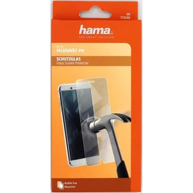 HAMA Näytönsuoja Huawei P8 Karkaistu lasi