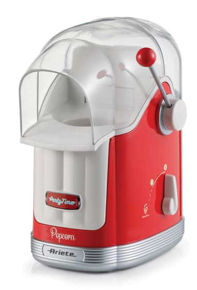 Juhla-aika Pop Corn Top Red (punainen)