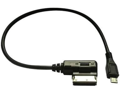 AMI-kaapeli - microUSB - Audi MMI 3G