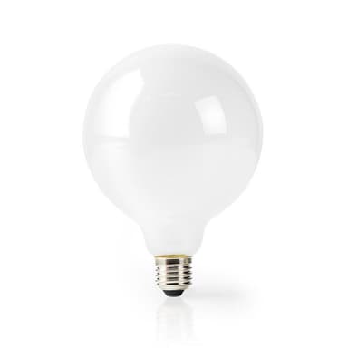Wi-Fi Smart LED -Lamppu | E27 | 125 mm | 5 W | 500 lm | Valkoinen