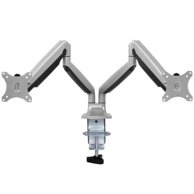LogiLink Monitorarm dubbel 13-32"" gas A (BP0043)