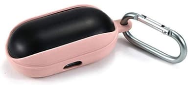 Suojakotelo Samsung Galaxy Buds (2019) -kuulokkeille, pinkki