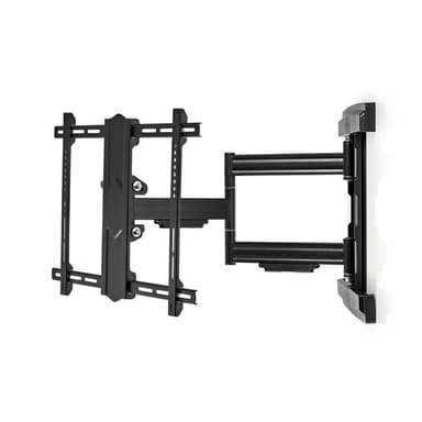 Täysin Säädettävä TV-Seinäteline | 37-80"" | Enint. 50 kg | 3 Nivelkohtaa