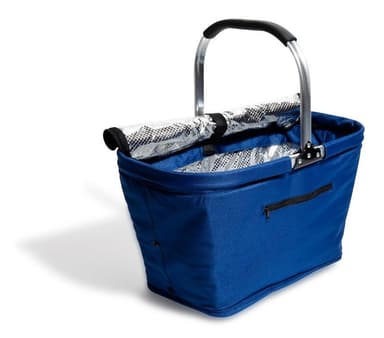 Queen Anne Carry Hopvikbar Kylbag Turkos 30L