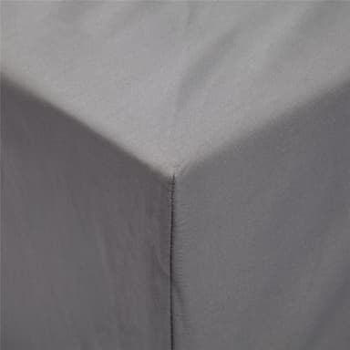 Kosta Linnewäfveri Dra-På-Lakan Grå 120X200