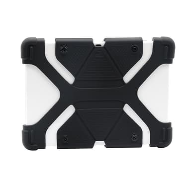 Ipadfodral Stöttåligt Silikon 7"" - 8"" Svart