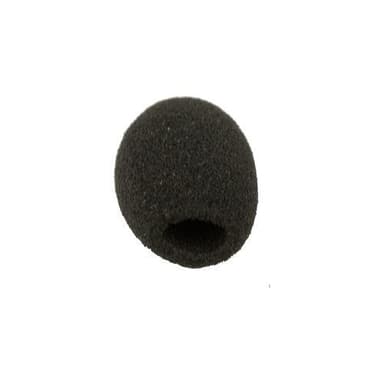 Jabra 14102-10, Vaahto, Musta