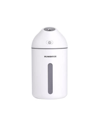 Aromi-diffuuseri - Ilmankostutin - valkoinen