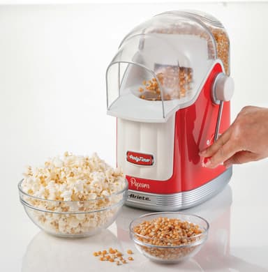 Juhla-aika Pop Corn Top Red (punainen)