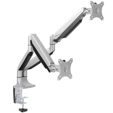 LogiLink Monitorarm dubbel 13-32"" gas A (BP0043)