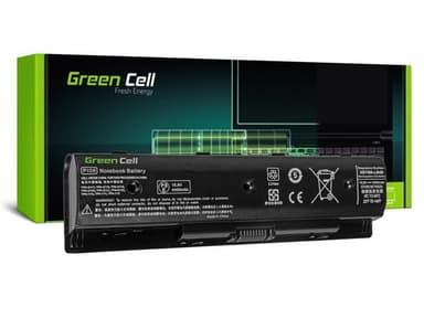 Green Cell Battery for HP Pavilion 14 15 17 Envy 15 17 11,1V 4400 mAh