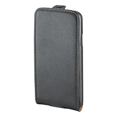 HAMA iPhone6 5,5"" Mobil Laukku Flip-Front Musta