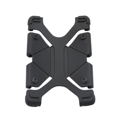 Ipadfodral Stöttåligt Silikon 7"" - 8"" Svart